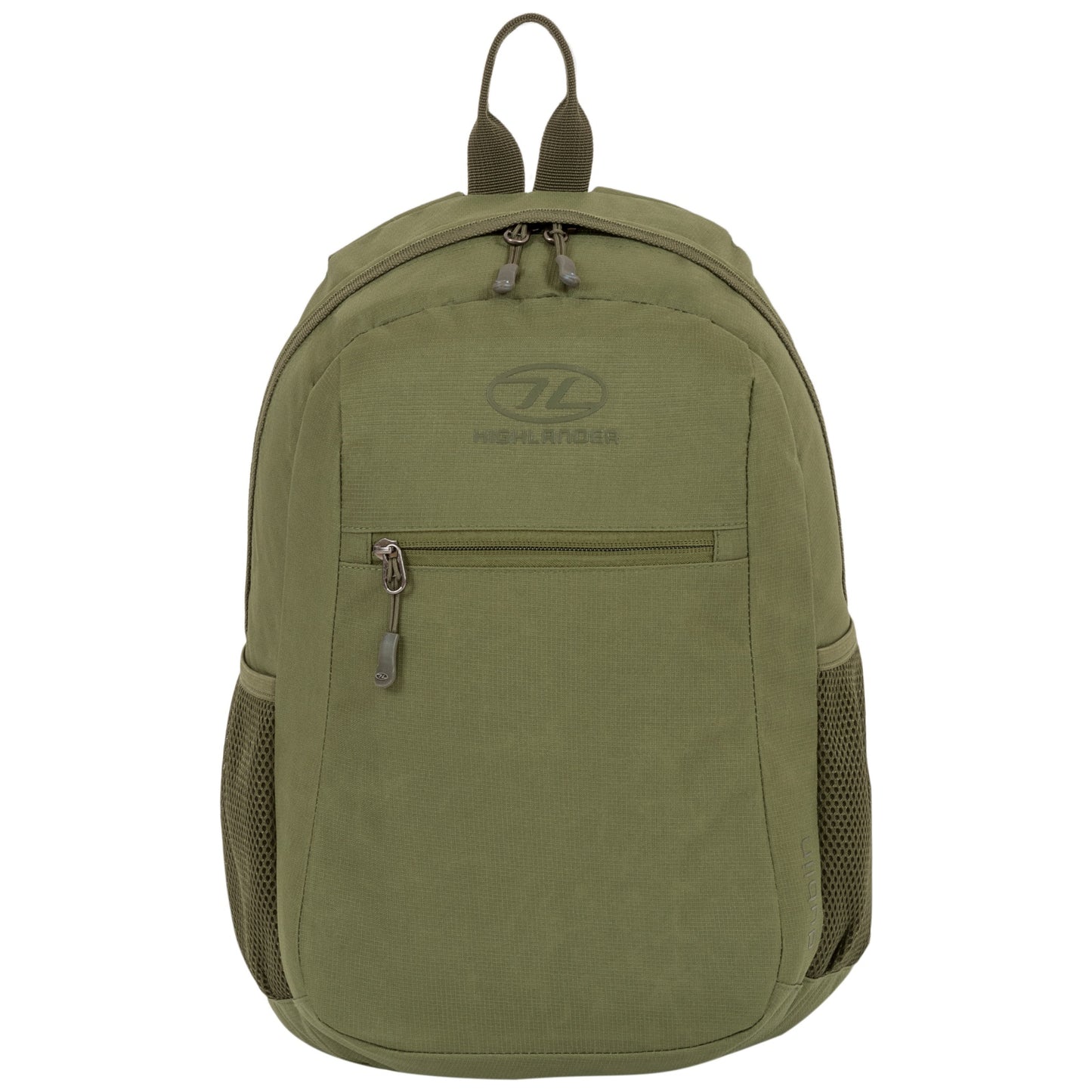 City backpack Highlander Dublin 15 Olive