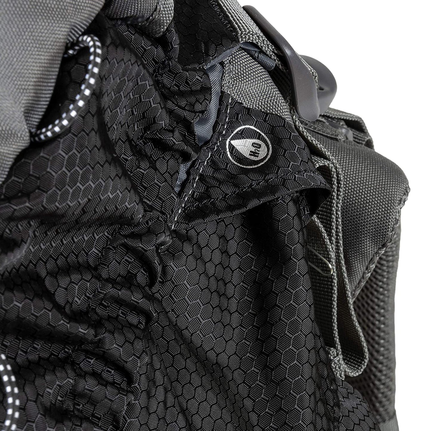 Travel backpack Highlander Discovery 85 Black