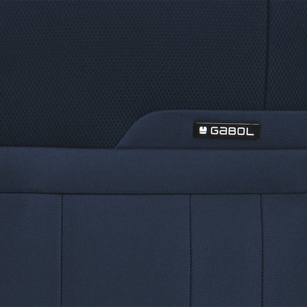 Suitcase Gabol Roma (L) Blue