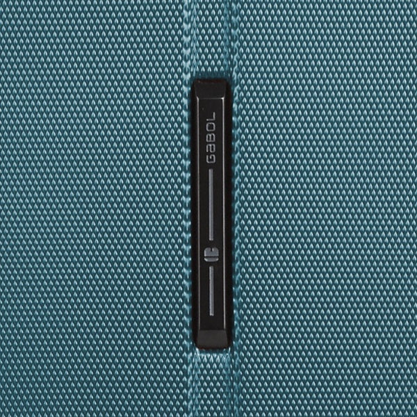 Suitcase Gabol Paradise (XS) Green