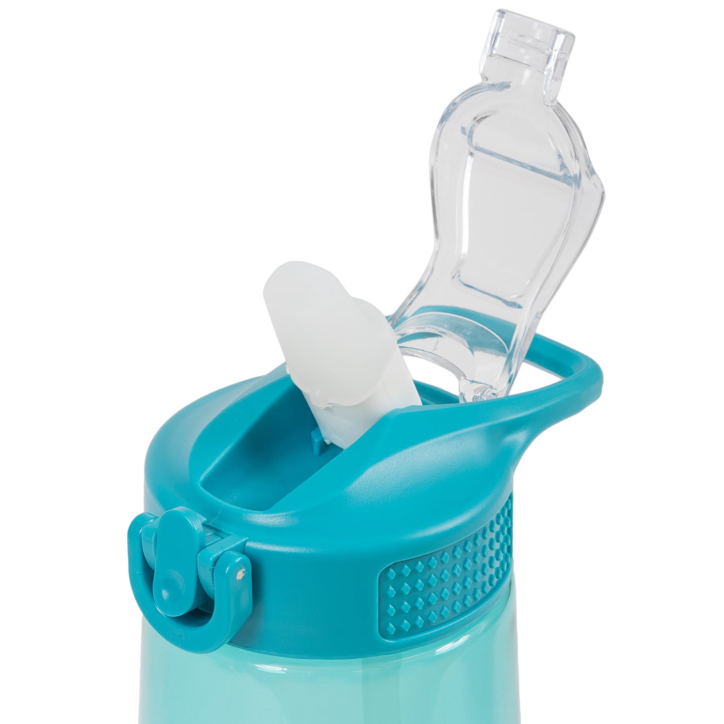 Highlander Tritan Straw Bottle 700ml Blue