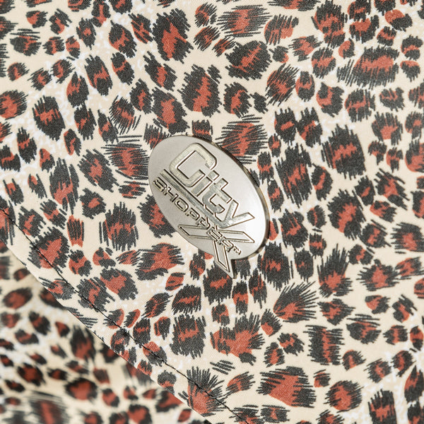 Epic City X Shopper Ergo 40 Leopard Shopping Bag