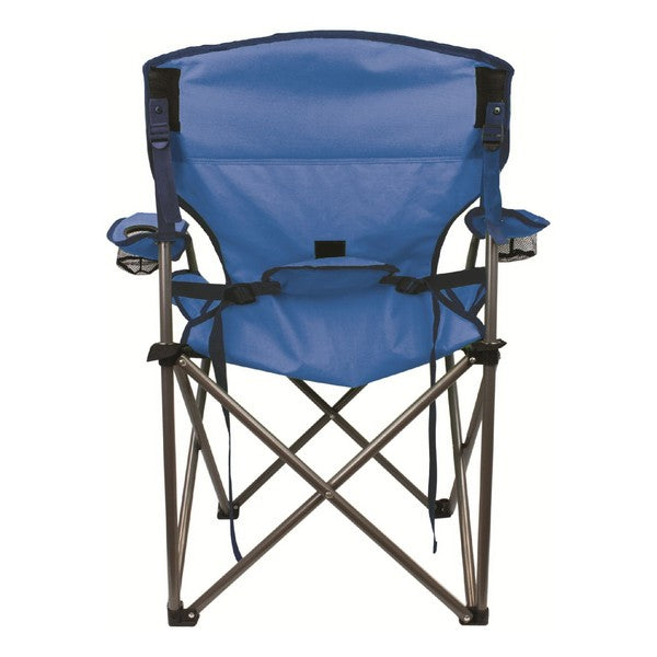 Highlander Lumbar Support Chair Blue