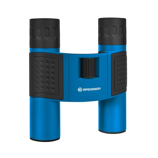 Binoculars Bresser Topas 10x25 Blue
