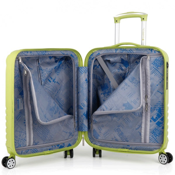 Gabol Atlanta Suitcase (S) Turquoise