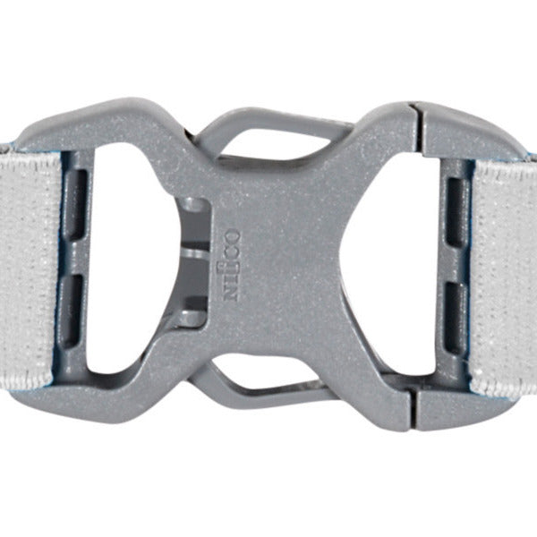 Ferrino X-Flat Black Waist Bag