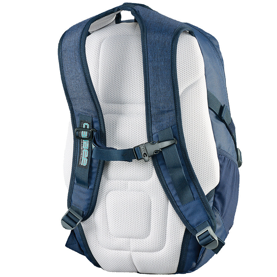 City backpack Caribee Chill 28 Abyss Blue/Navy