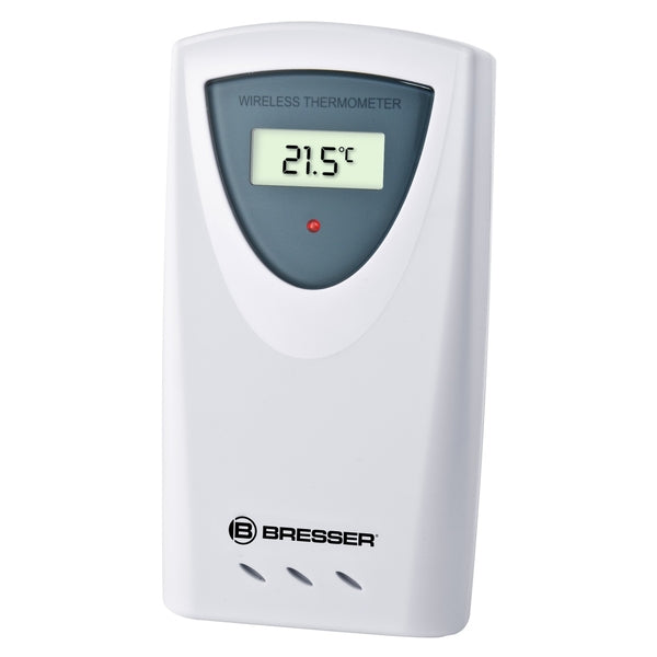 Projection clock Bresser BF-PRO white