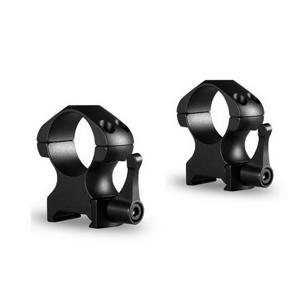 Hawke Precision Fast Release Rings 1"/Weaver/High (23012)