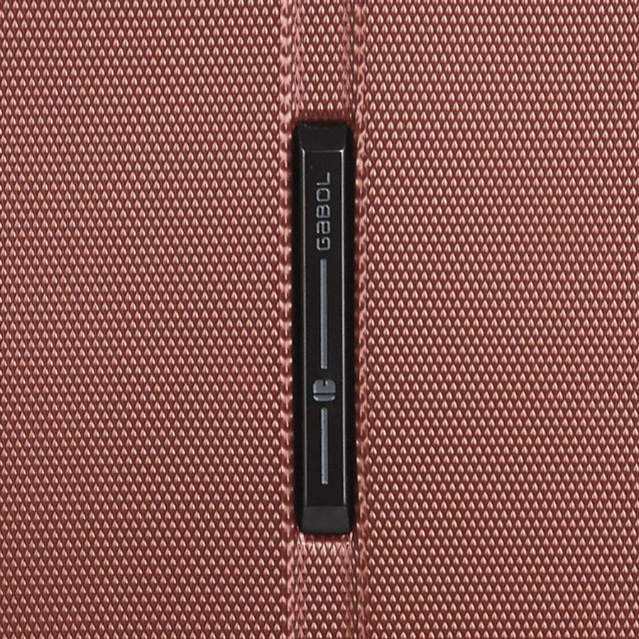 Suitcase Gabol Paradise (XS) Dark Orange