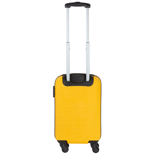 Suitcase TravelZ Horizon (S) Ocher