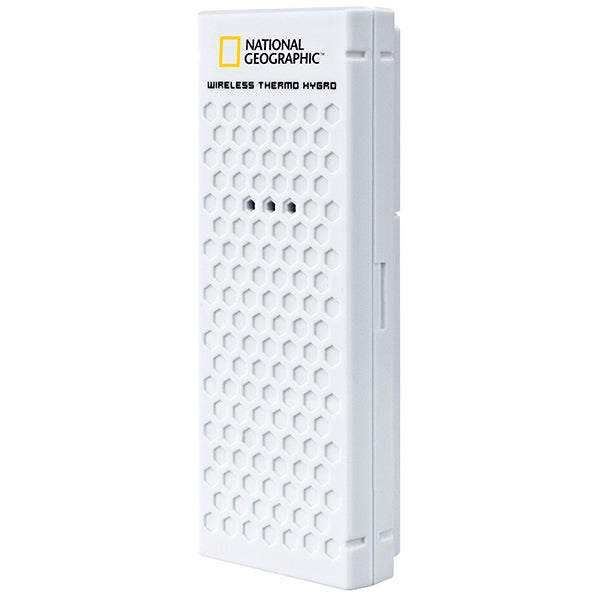 National Geographic 3-View Weather Station black (9067000)