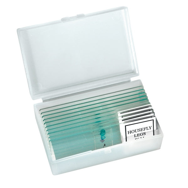 Microscope National Geographic Universal 20x/200x