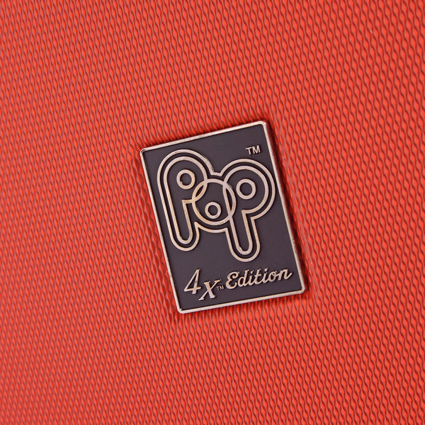 Suitcase Epic POP 4X IV (L) Aurora Red