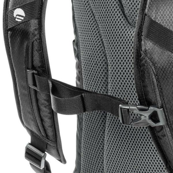 Ferrino Rocker 25 Black/Orange City Backpack