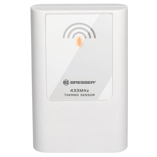 Weather station Bresser TemeoTrend ST silver