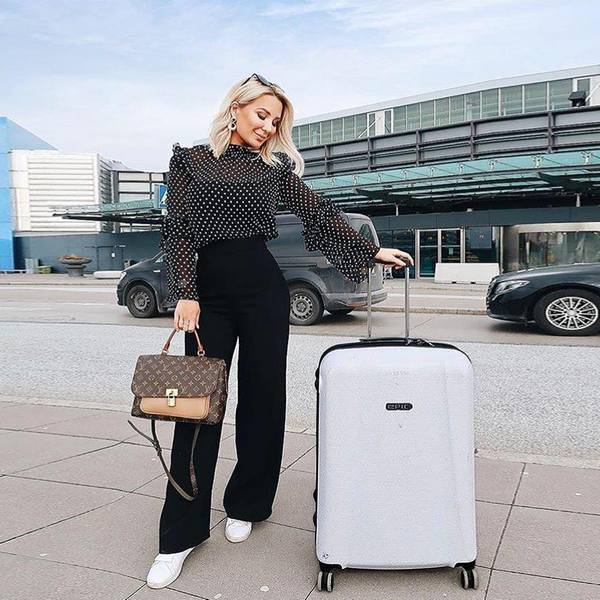 Suitcase Epic GTO 4.0 (L) Sterling White