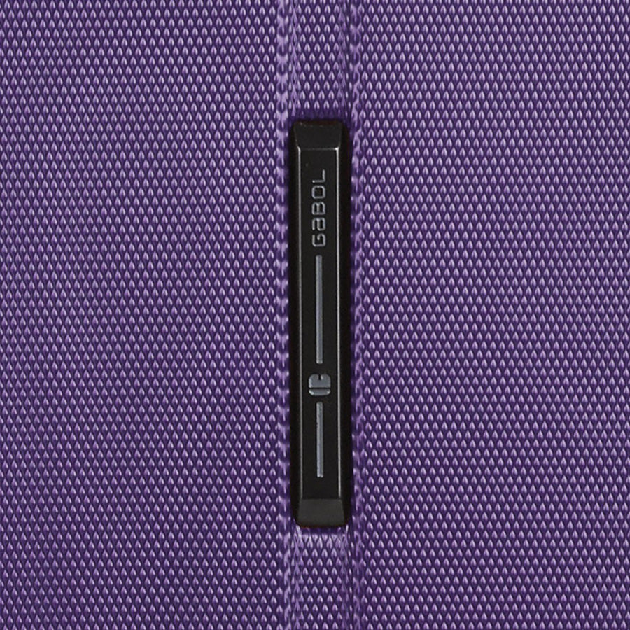 Suitcase Gabol Paradise (XS) Purple