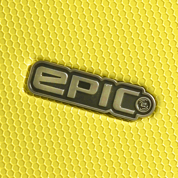 Suitcase Epic HDX (M) Yellow Glow