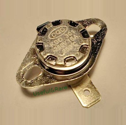 KSD301 250°C 16A