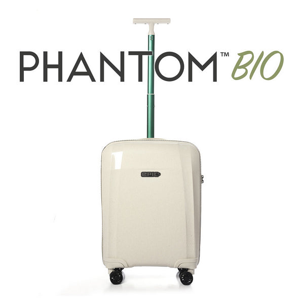 Suitcase Epic Phantom BIO (S) Natural White