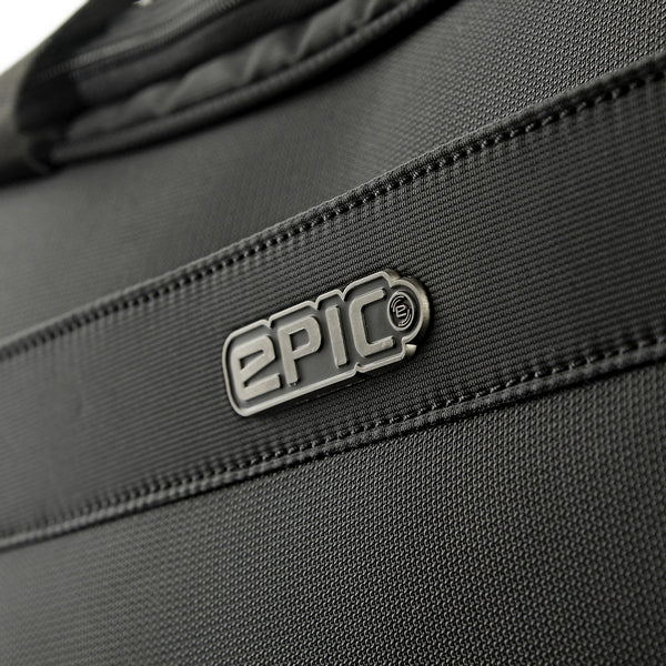 Travel bag on wheels Epic Quantum Business 66 Black