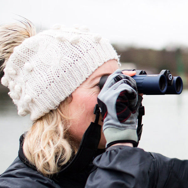 Binoculars Praktica Pioneer 10x26 WP Blue