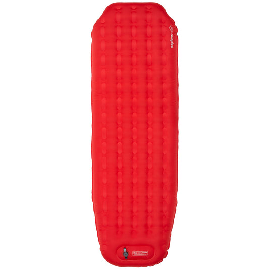 Kilimok tourist Highlander Explorer With Built In Pump Red