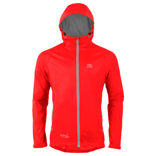 Windbreaker Highlander Stow & Go 6000 mm Red S