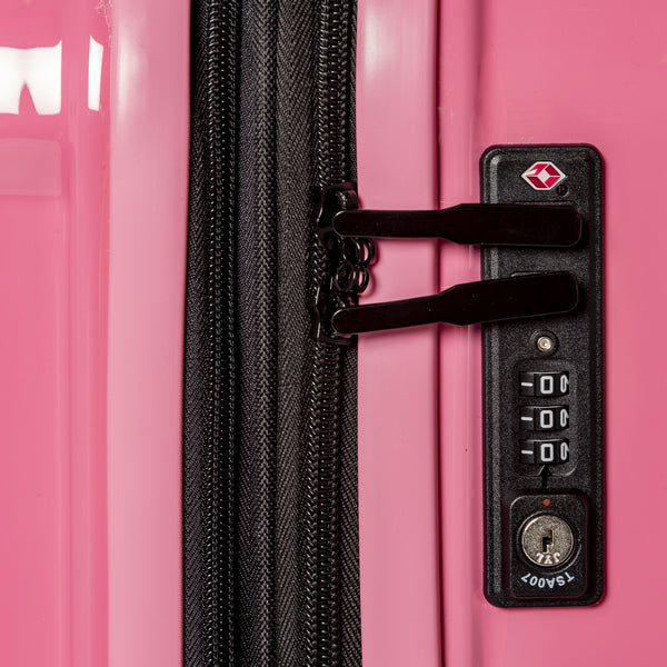Suitcase Epic Crate EX Solids (L) Strawberry Pink