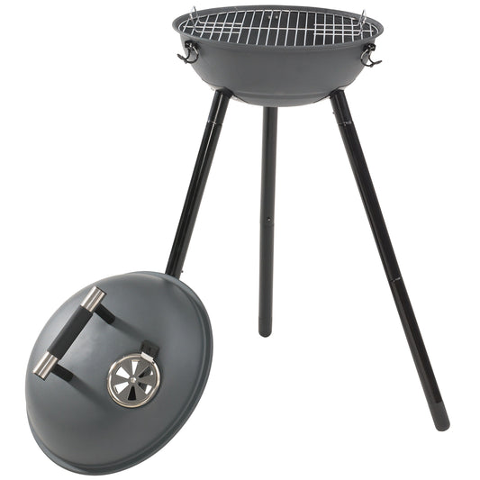 Charcoal grill Outwell Calvados Grill L Grey (Special Offer)