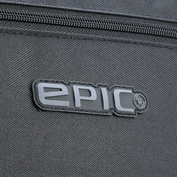 Travel bag on wheels Epic Discovery Ultra Large 90 Black