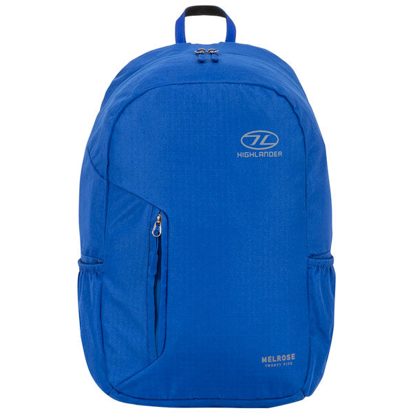 City backpack Highlander Melrose 25 Blue