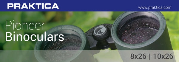 Binoculars Praktica Pioneer 10x26 WP