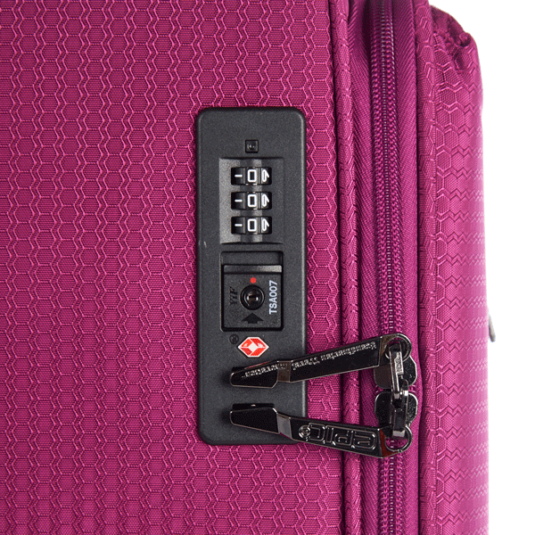 Suitcase Epic Nano (S) Byzantium Purple