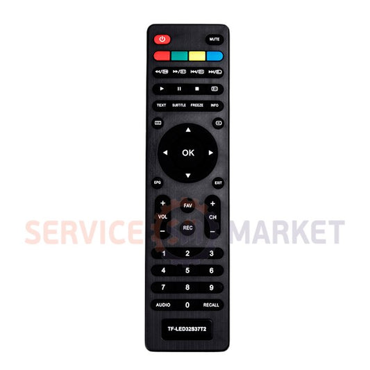 Telefunken TV TF-LED32S37T2 Remote control