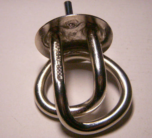 латунный 80*48