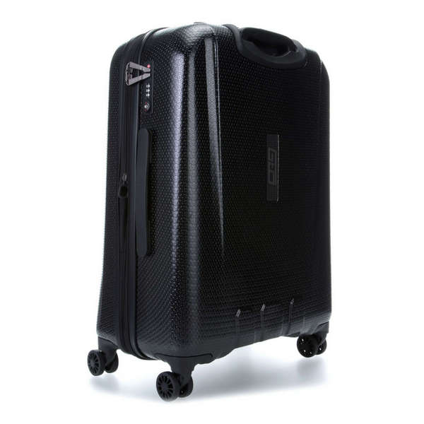 Suitcase Epic GTO 4.0 (M) Frozen Black