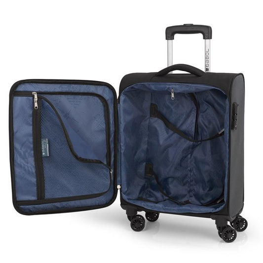 Valise Gabol Sky (S) Black (120822-001)