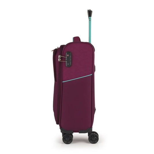 Valise Gabol Giro (S) Burgundy (119122-026)
