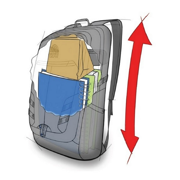 Granite Gear Eagle 29 Alt Jay/Black/Flint City Backpack