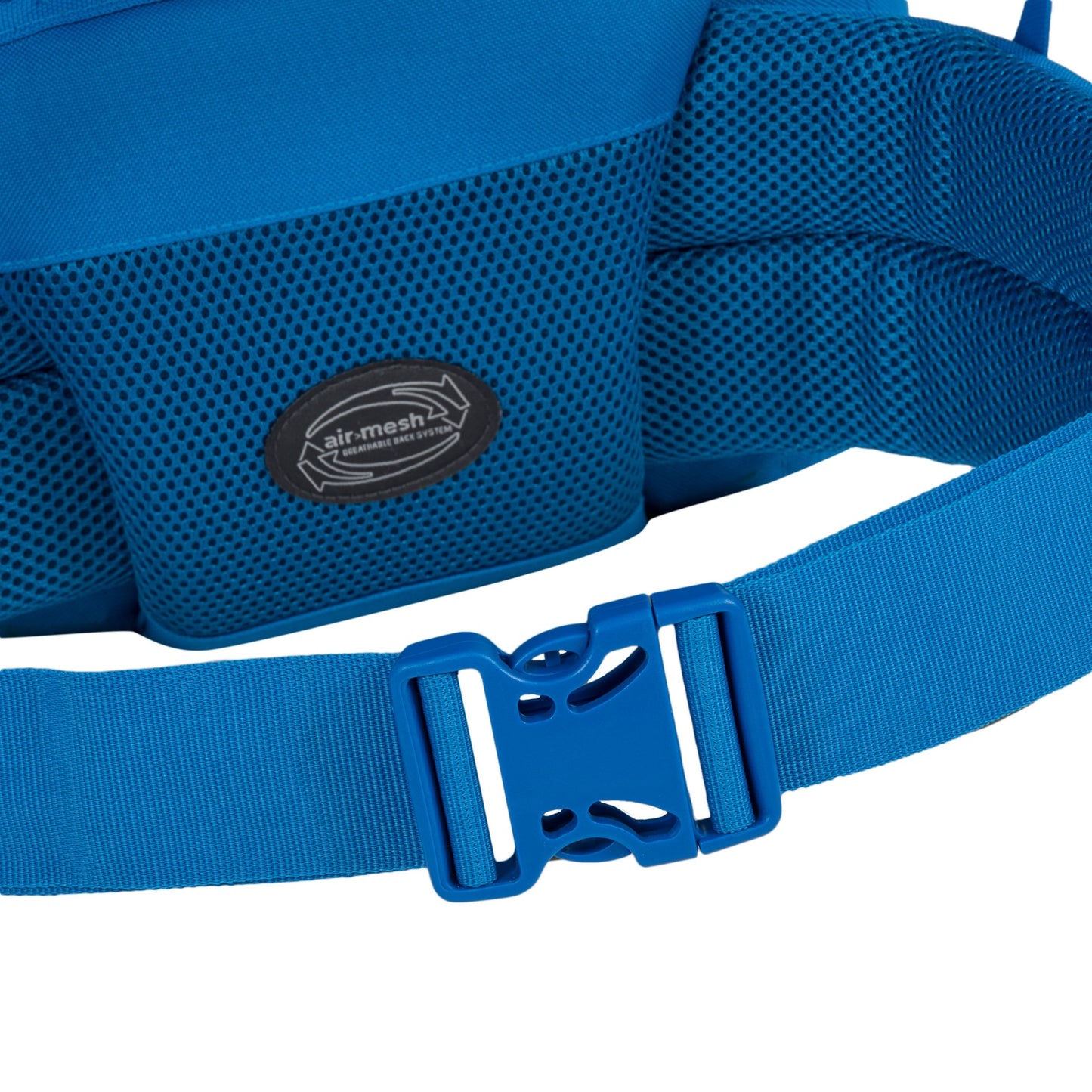 Highlander Rambler 88 Blue Travel Backpack