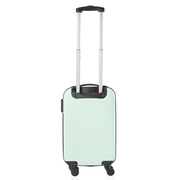 TravelZ Horizon (S) Mint Suitcase