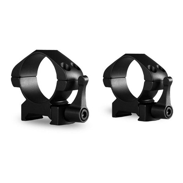 Hawke Precision Fast Release Rings 30mm/Weaver/Medium (23016)