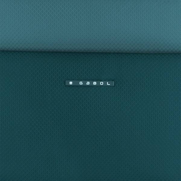 Suitcase Gabol Cloud (M) Turquoise (114046 018)
