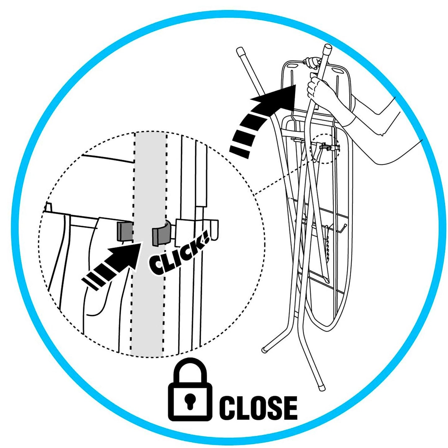 Bathroom board Gimi Prestige Gerbera (161176)