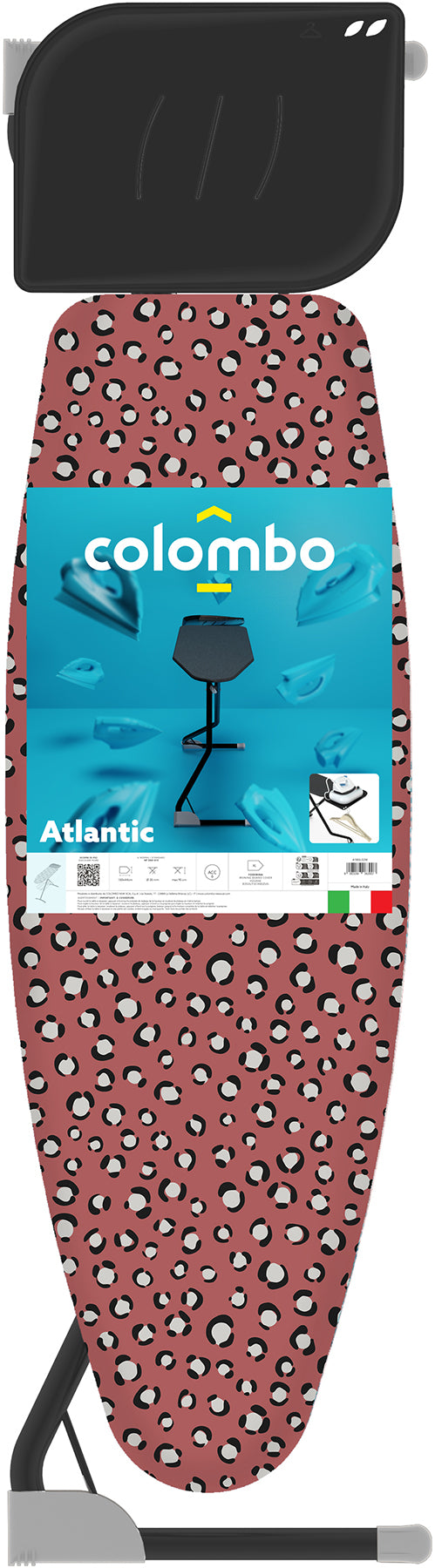 Drying board Colombo Atlantic Salvia (A180L01W)