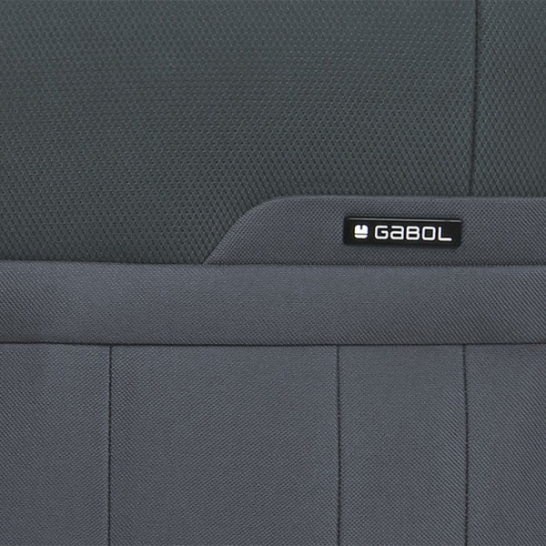 Suitcase Gabol Roma (M) Grey