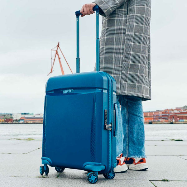 Suitcase Epic Zeleste (M) Atomic Blue