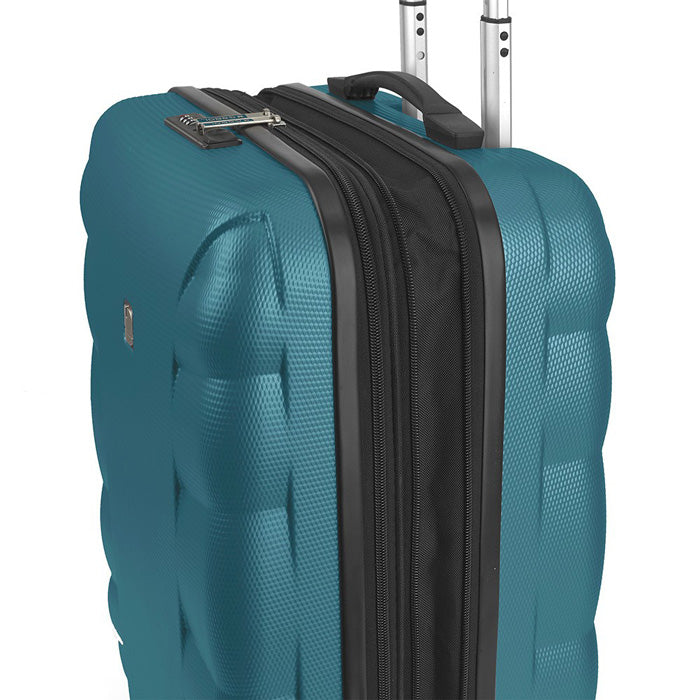 Valise Gabol London (L) Turquoise (119401 018)